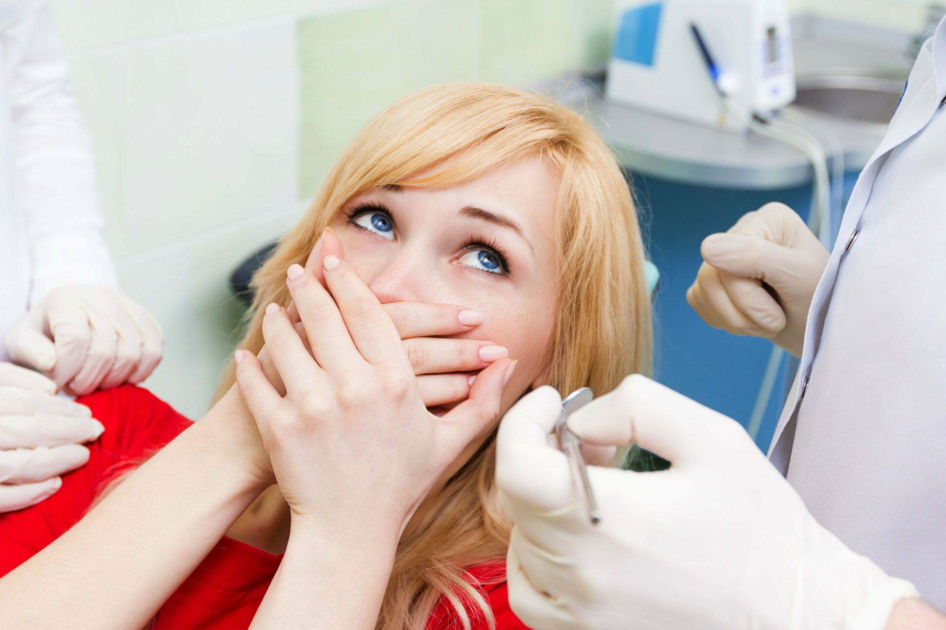 Fear of Dentists