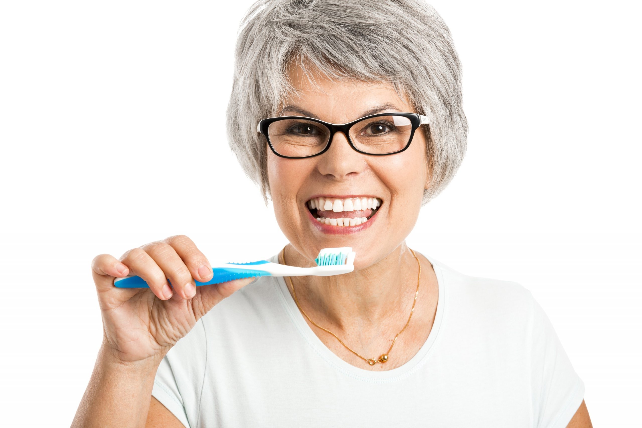 Oral and Dental Health in Elderly People